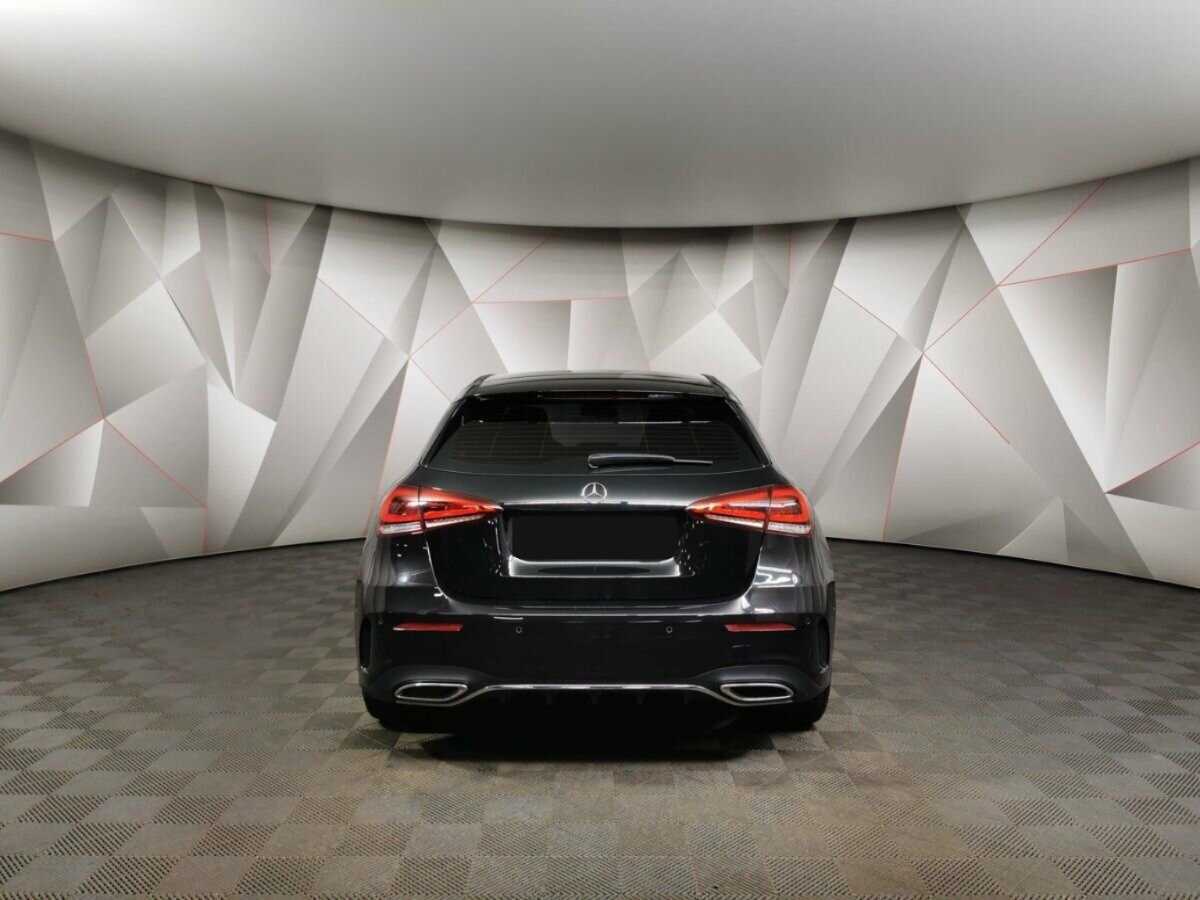 Купить Mercedes-Benz A-Класс 200, 2021, 64 080 км, фото №8