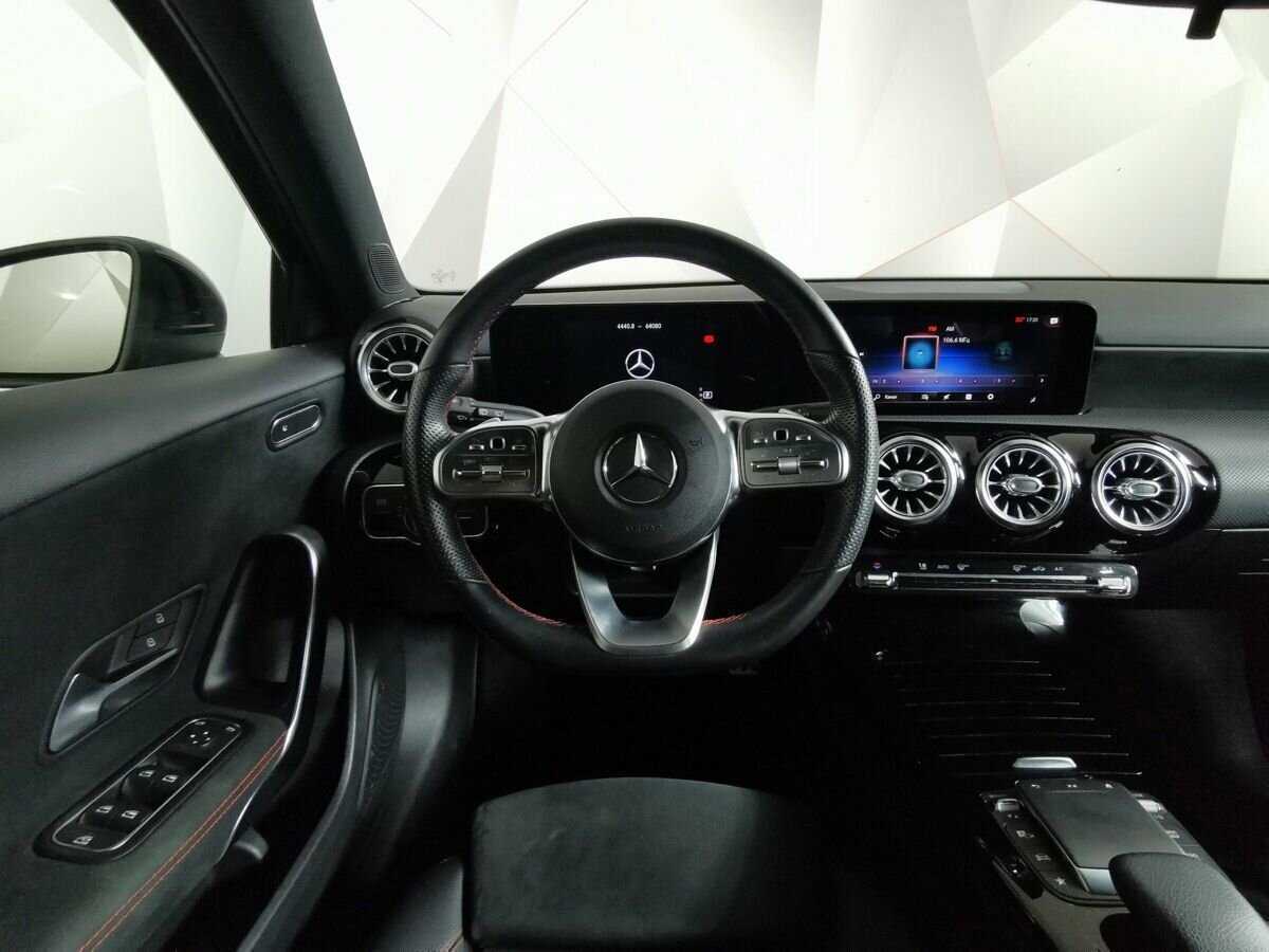 Купить Mercedes-Benz A-Класс 200, 2021, 64 080 км, фото №15