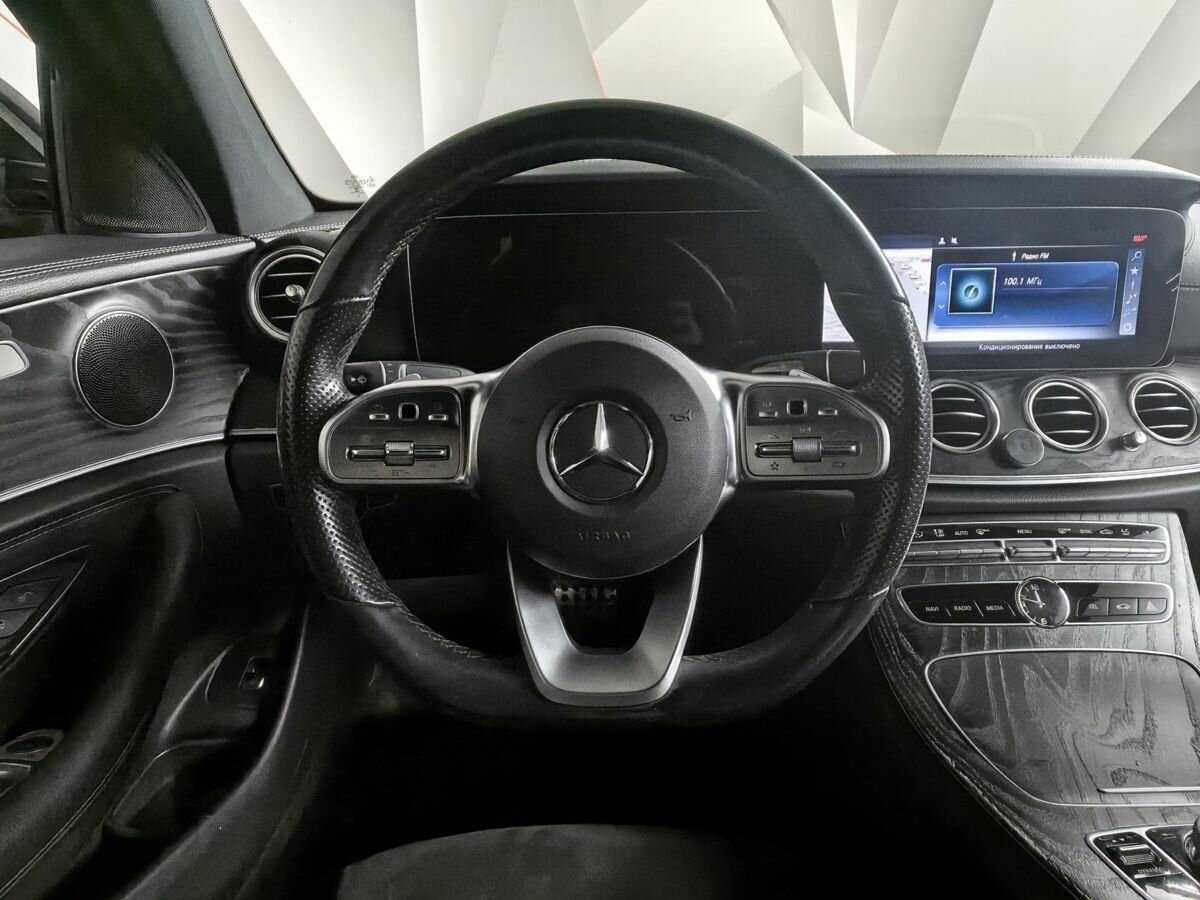 Купить Mercedes-Benz E-Класс 220 d, 2019, 153 833 км, фото №15