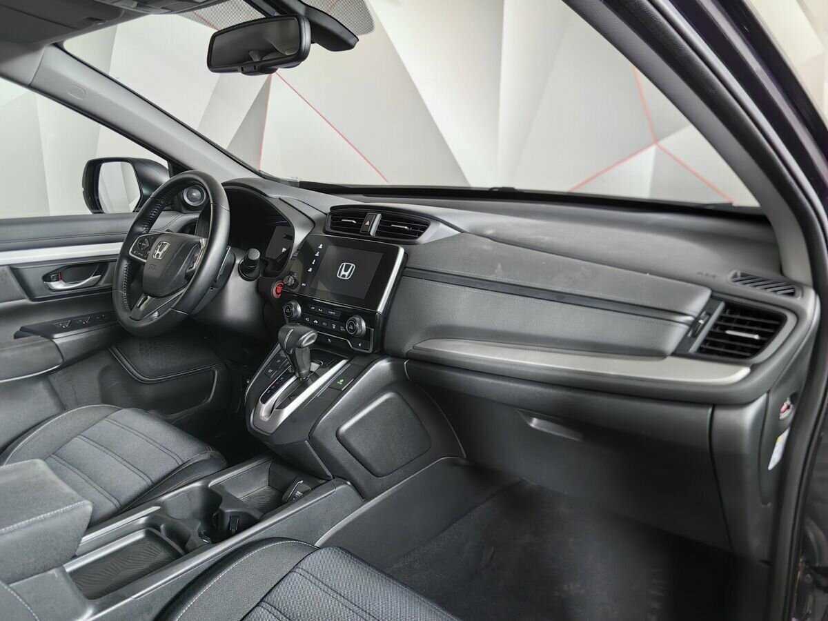 Купить Honda CR-V, 2018, 78 603 км, фото №9
