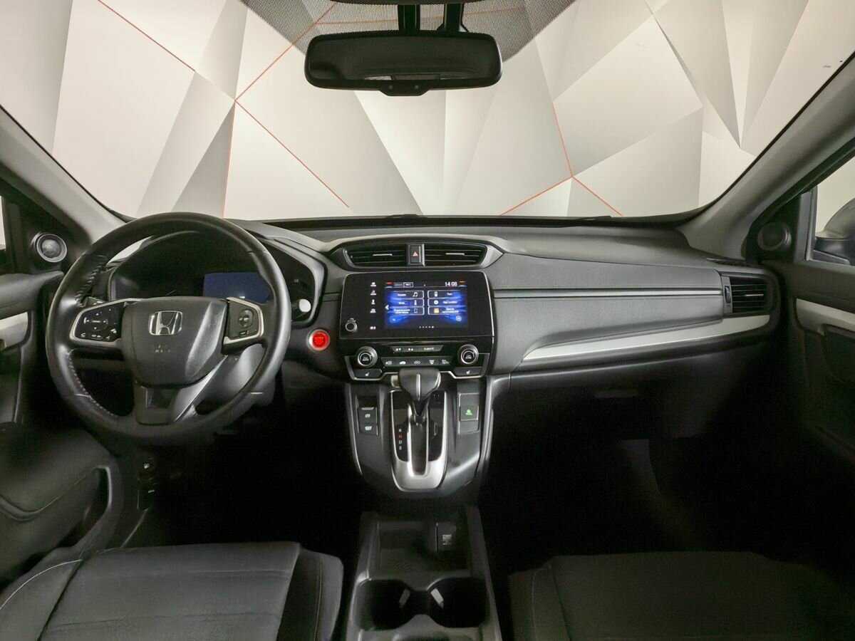 Купить Honda CR-V, 2018, 78 603 км, фото №10