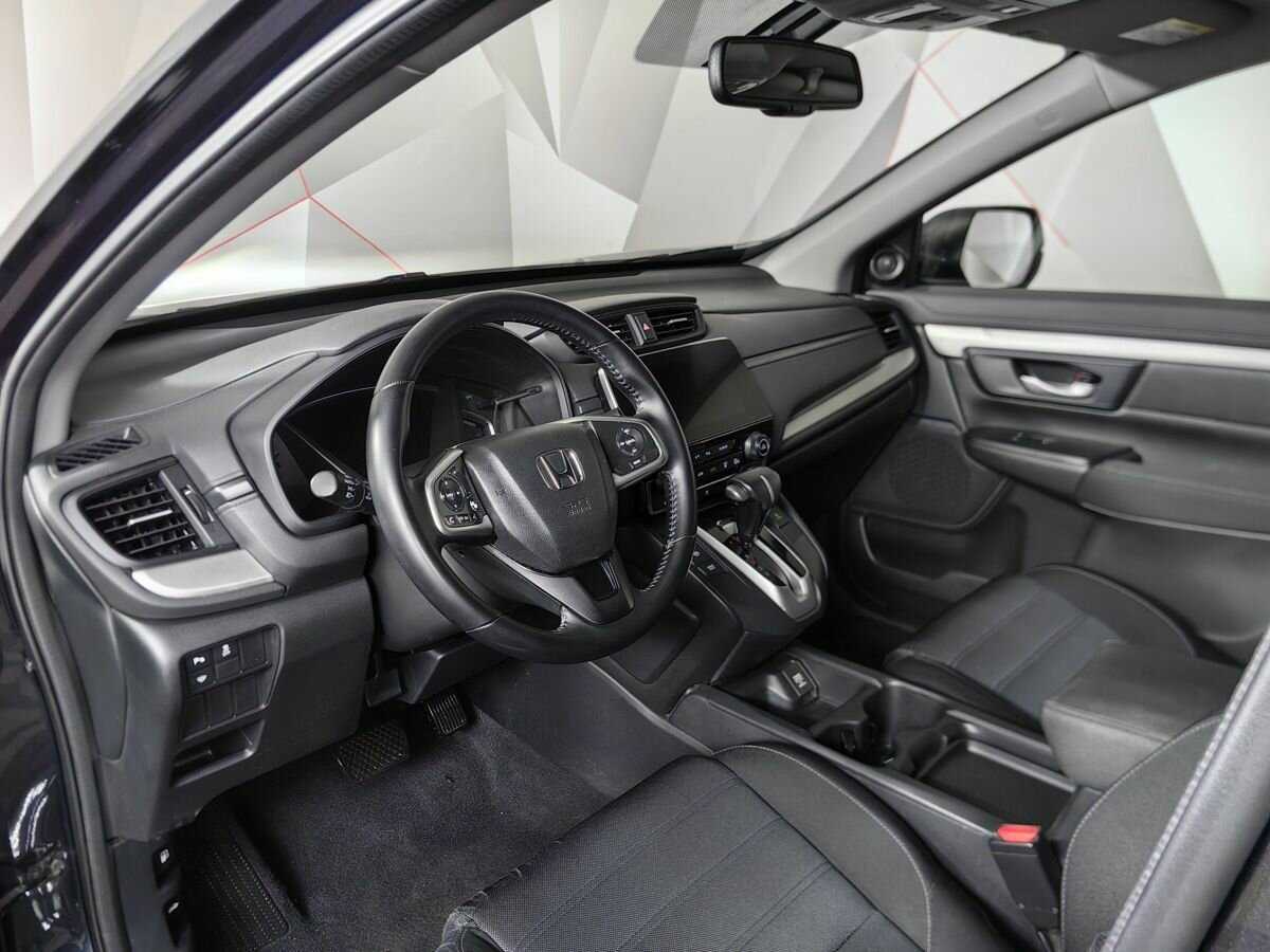 Купить Honda CR-V, 2018, 78 603 км, фото №14