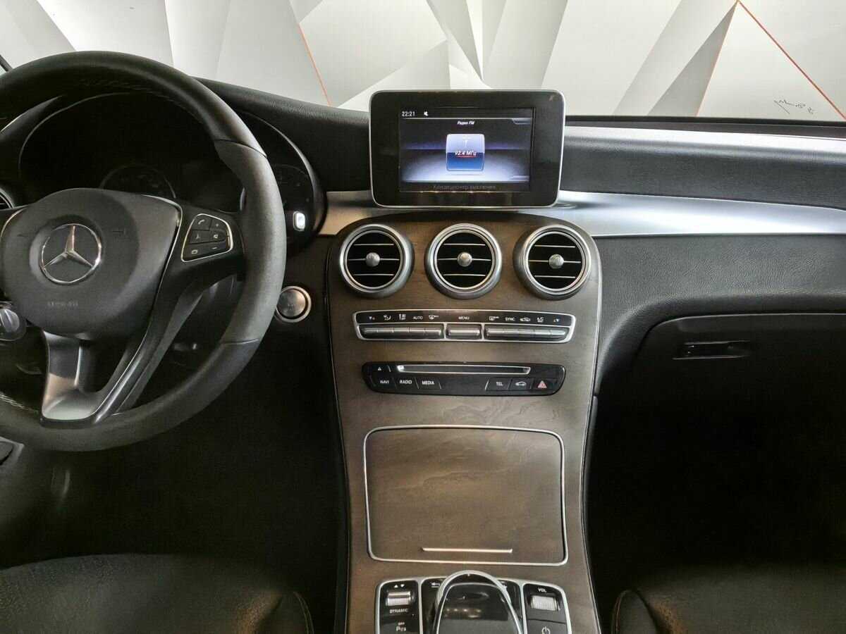Купить Mercedes-Benz GLC 220 d, 2018, 151 607 км, фото №11