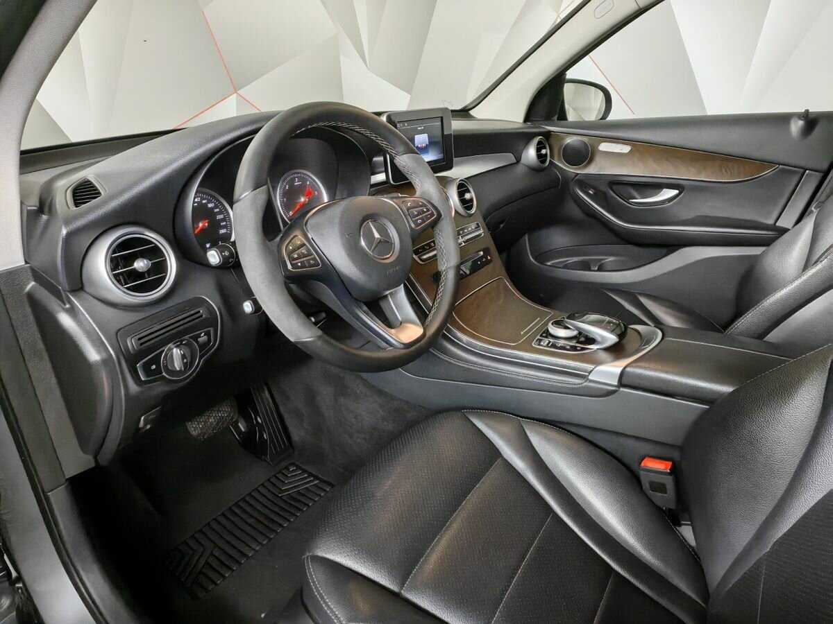 Купить Mercedes-Benz GLC 220 d, 2018, 151 607 км, фото №14