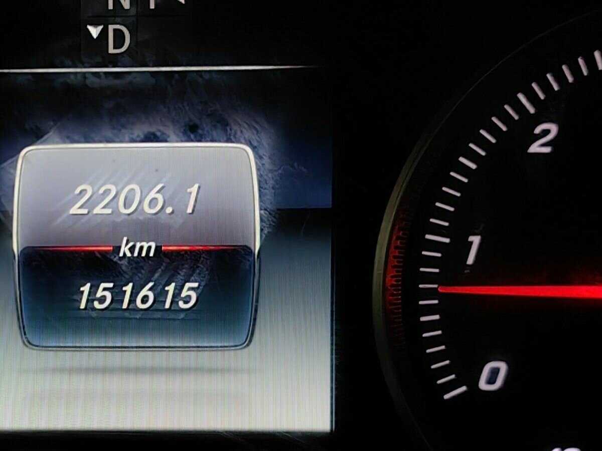 Купить Mercedes-Benz GLC 220 d, 2018, 151 607 км, фото №17