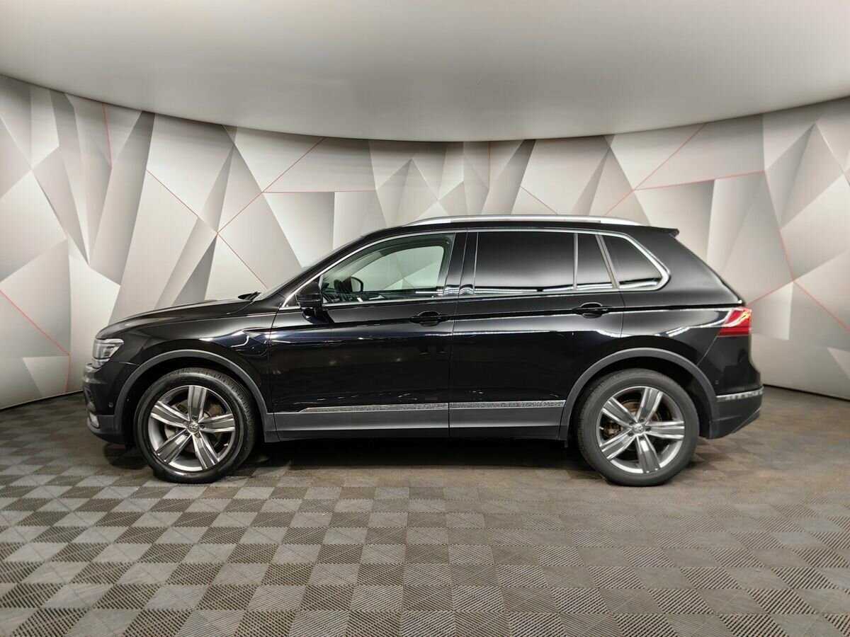 Купить Volkswagen Tiguan, 2017, 118 877 км, фото №5