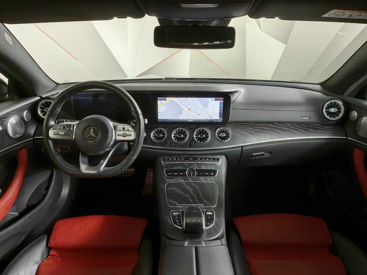 Купить Mercedes-Benz E-Класс 200, 2018, 44 622 км, фото №10