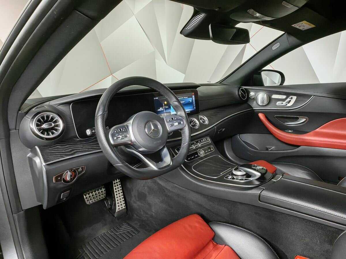 Купить Mercedes-Benz E-Класс 200, 2018, 44 622 км, фото №12