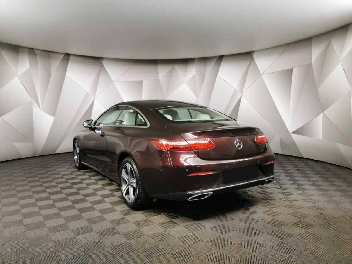 Купить Mercedes-Benz E-Класс 200, 2019, 105 721 км, фото №4