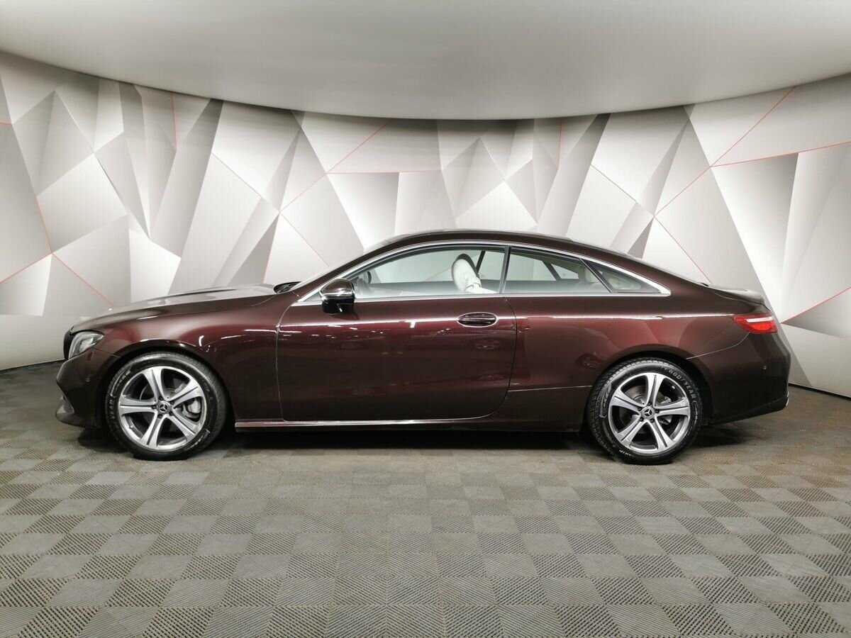 Купить Mercedes-Benz E-Класс 200, 2019, 105 721 км, фото №5
