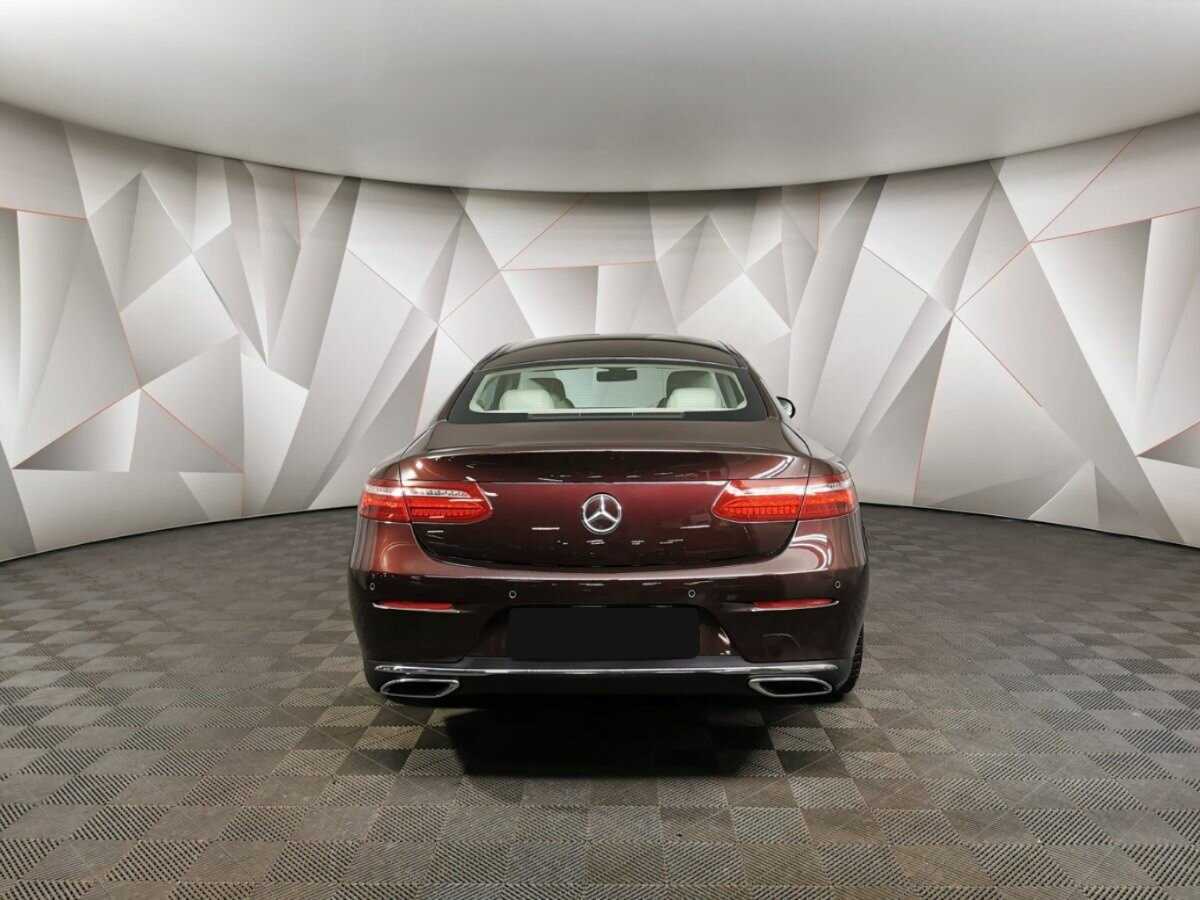 Купить Mercedes-Benz E-Класс 200, 2019, 105 721 км, фото №7