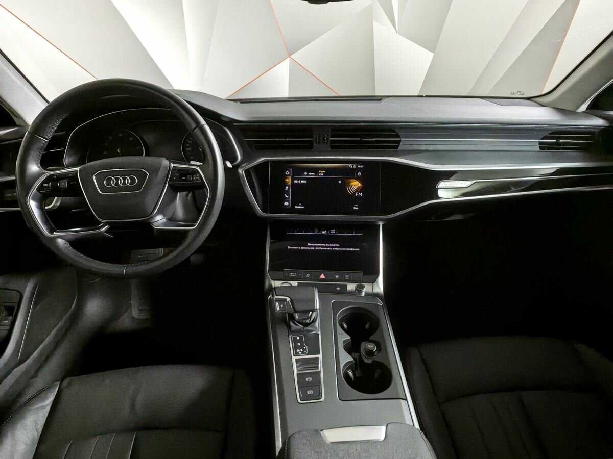 Купить Audi A6 45 TFSI, 2019, 54 269 км, фото №10