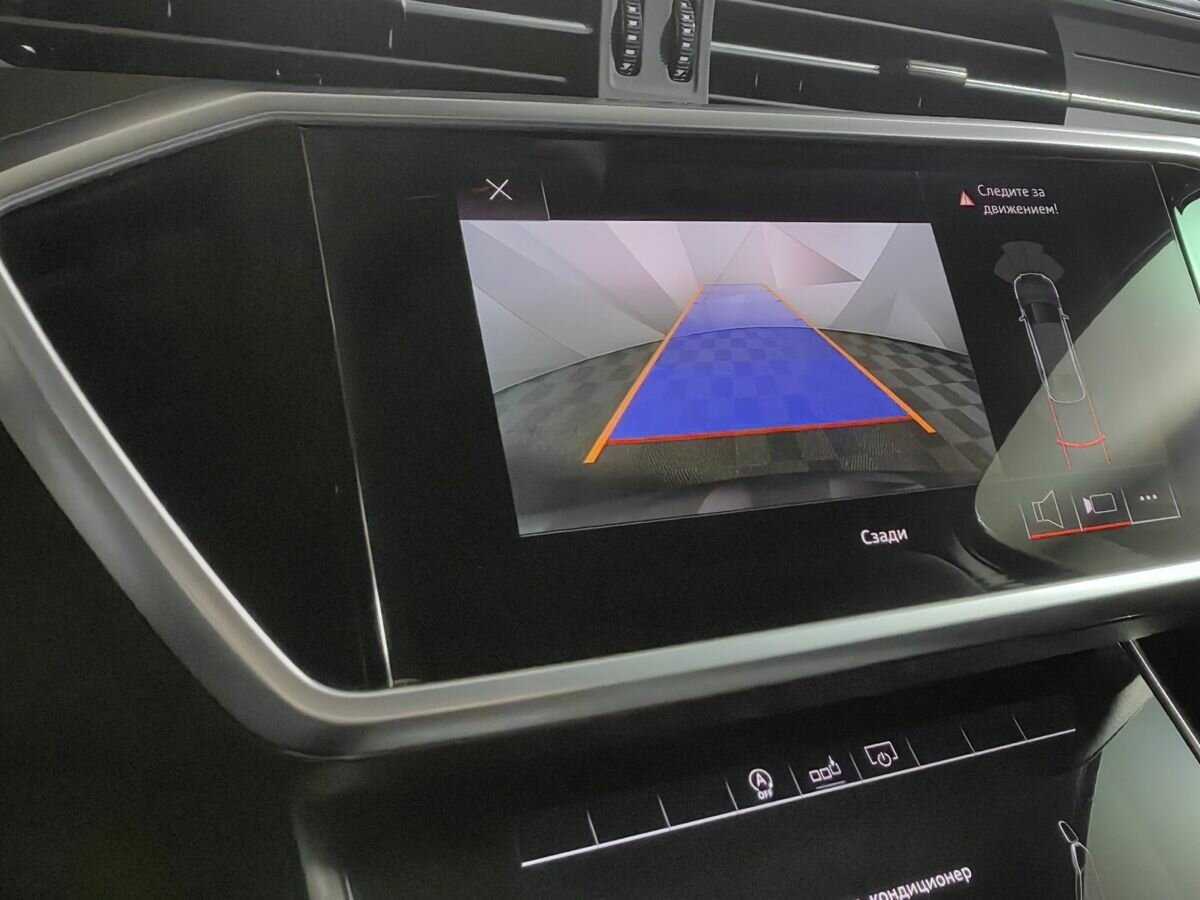 Купить Audi A6 45 TFSI, 2019, 54 269 км, фото №16