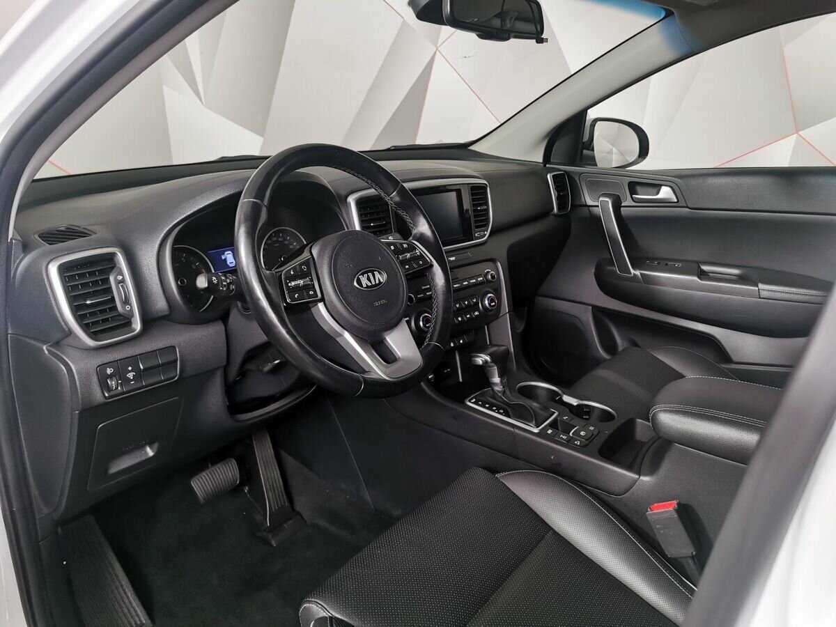 Купить Kia Sportage, 2019, 92 174 км, фото №14