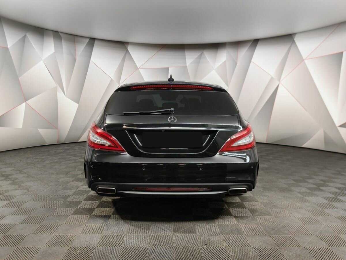 Купить Mercedes-Benz CLS 350 BlueTEC, 2017, 90 372 км, фото №8