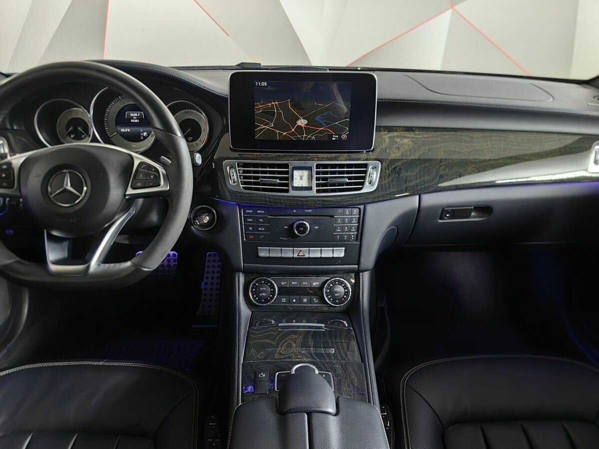 Купить Mercedes-Benz CLS 350 BlueTEC, 2017, 90 372 км, фото №11
