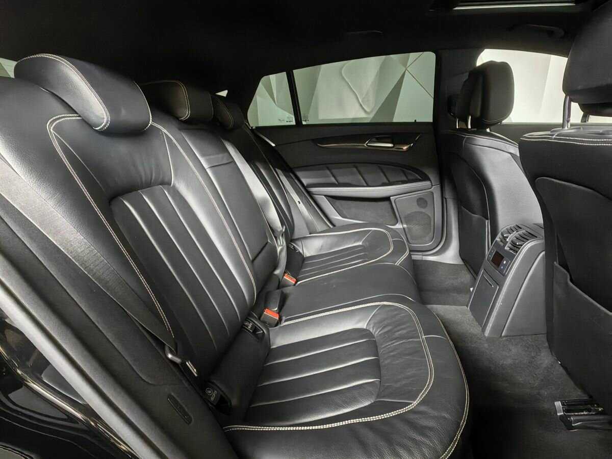 Купить Mercedes-Benz CLS 350 BlueTEC, 2017, 90 372 км, фото №12