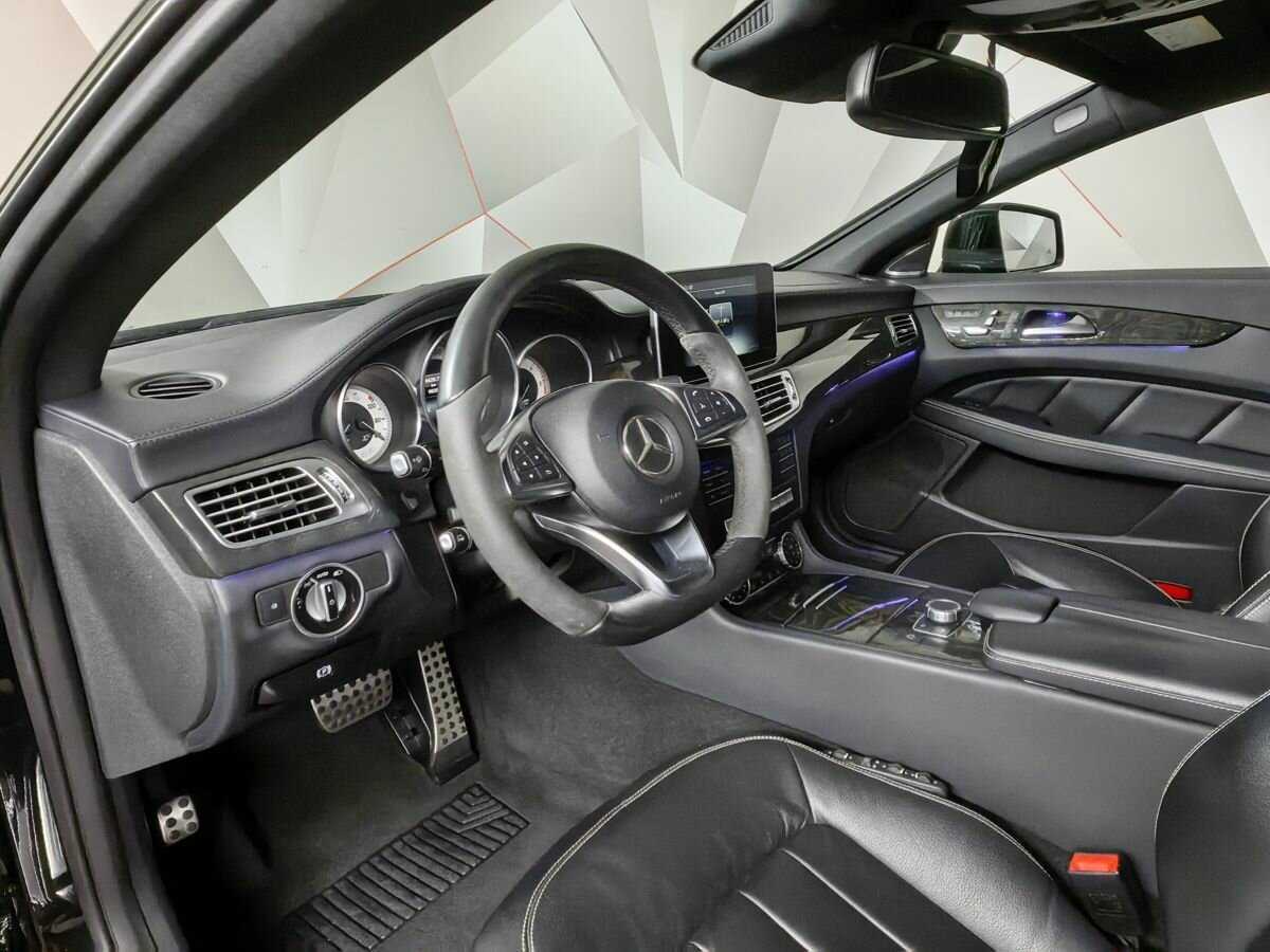 Купить Mercedes-Benz CLS 350 BlueTEC, 2017, 90 372 км, фото №14