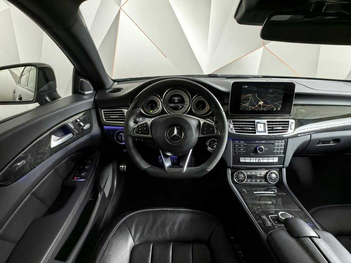 Купить Mercedes-Benz CLS 350 BlueTEC, 2017, 90 372 км, фото №15