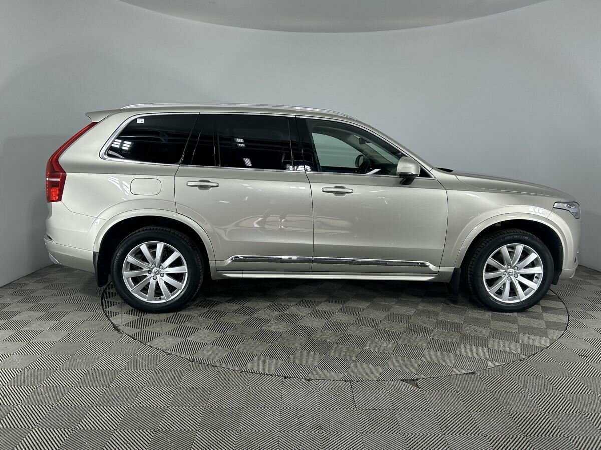 Купить Volvo XC90, 2017, 58 765 км, фото №4