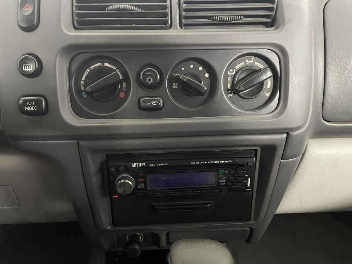 Купить Mitsubishi Montero Sport, 2000, 200 461 км, фото №11