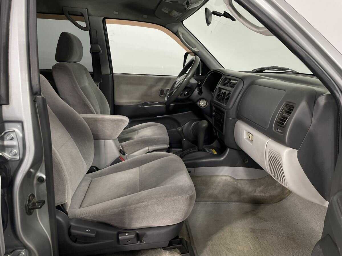 Купить Mitsubishi Montero Sport, 2000, 200 461 км, фото №13