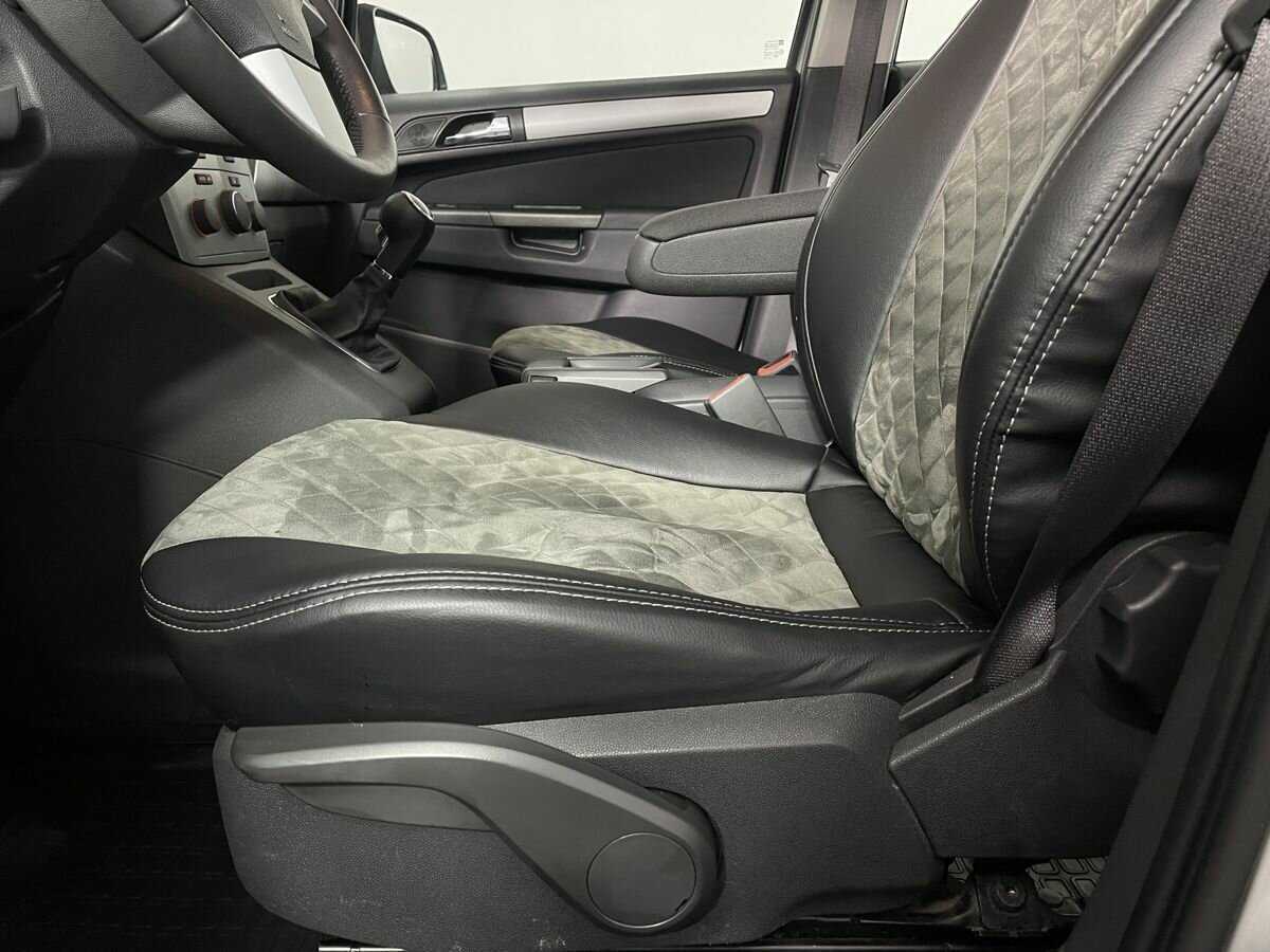 Купить Opel Zafira, 2012, 179 364 км, фото №10