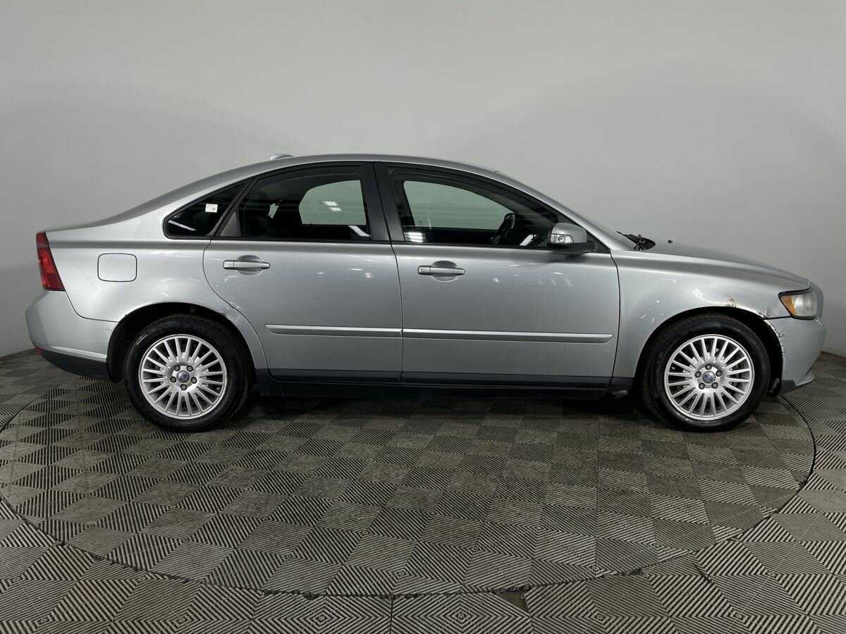 Купить Volvo S40, 2008, 307 773 км, фото №4