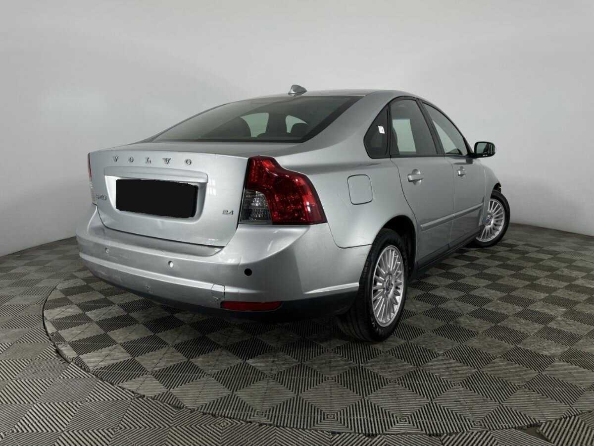 Купить Volvo S40, 2008, 307 773 км, фото №6