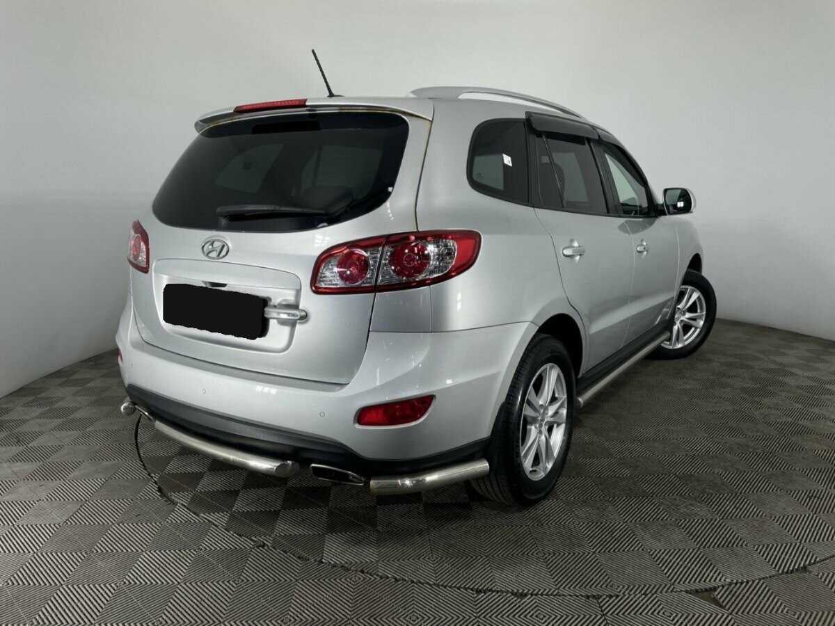 Купить Hyundai Santa Fe, 2011, 167 965 км, фото №6