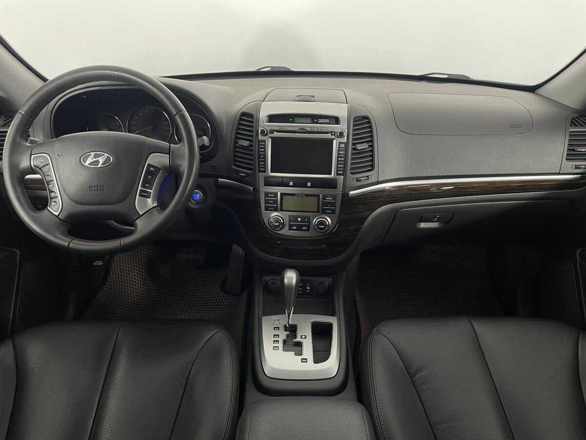 Купить Hyundai Santa Fe, 2011, 167 965 км, фото №7