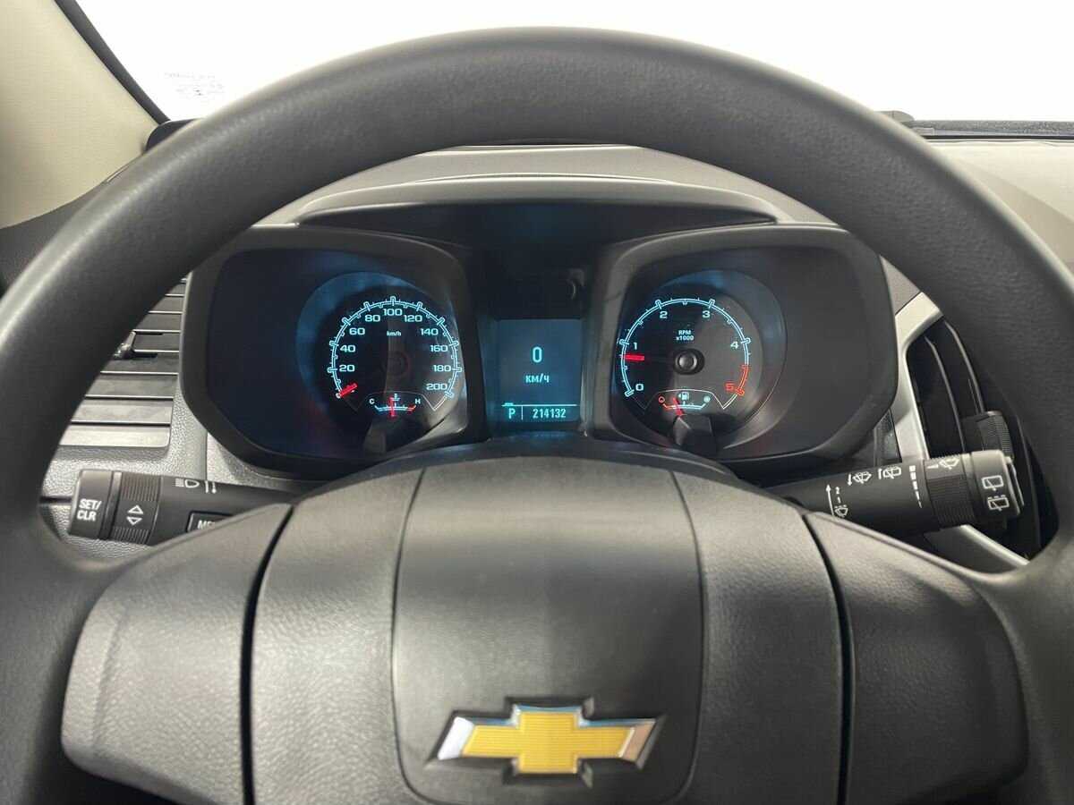 Купить Chevrolet TrailBlazer, 2013, 214 132 км, фото №11