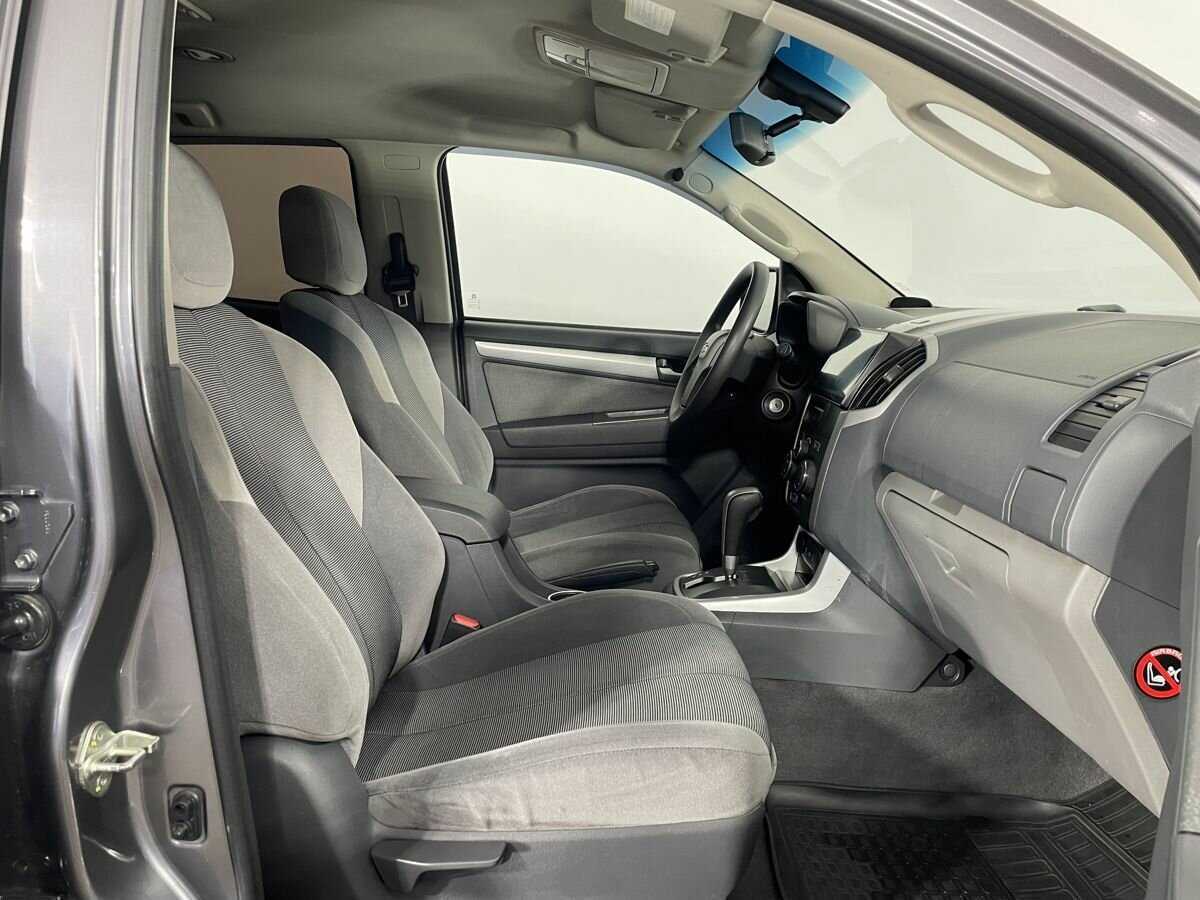 Купить Chevrolet TrailBlazer, 2013, 214 132 км, фото №14