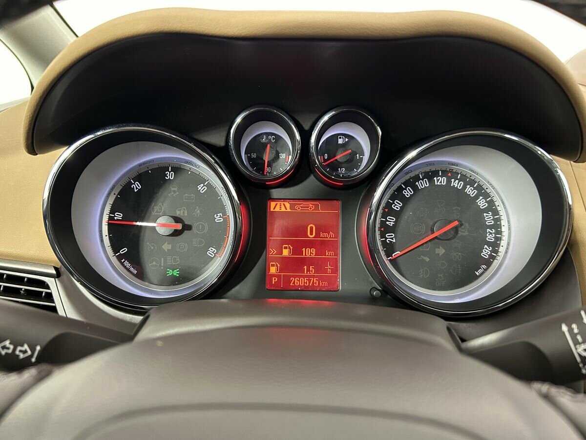 Купить Opel Zafira, 2013, 260 575 км, фото №11