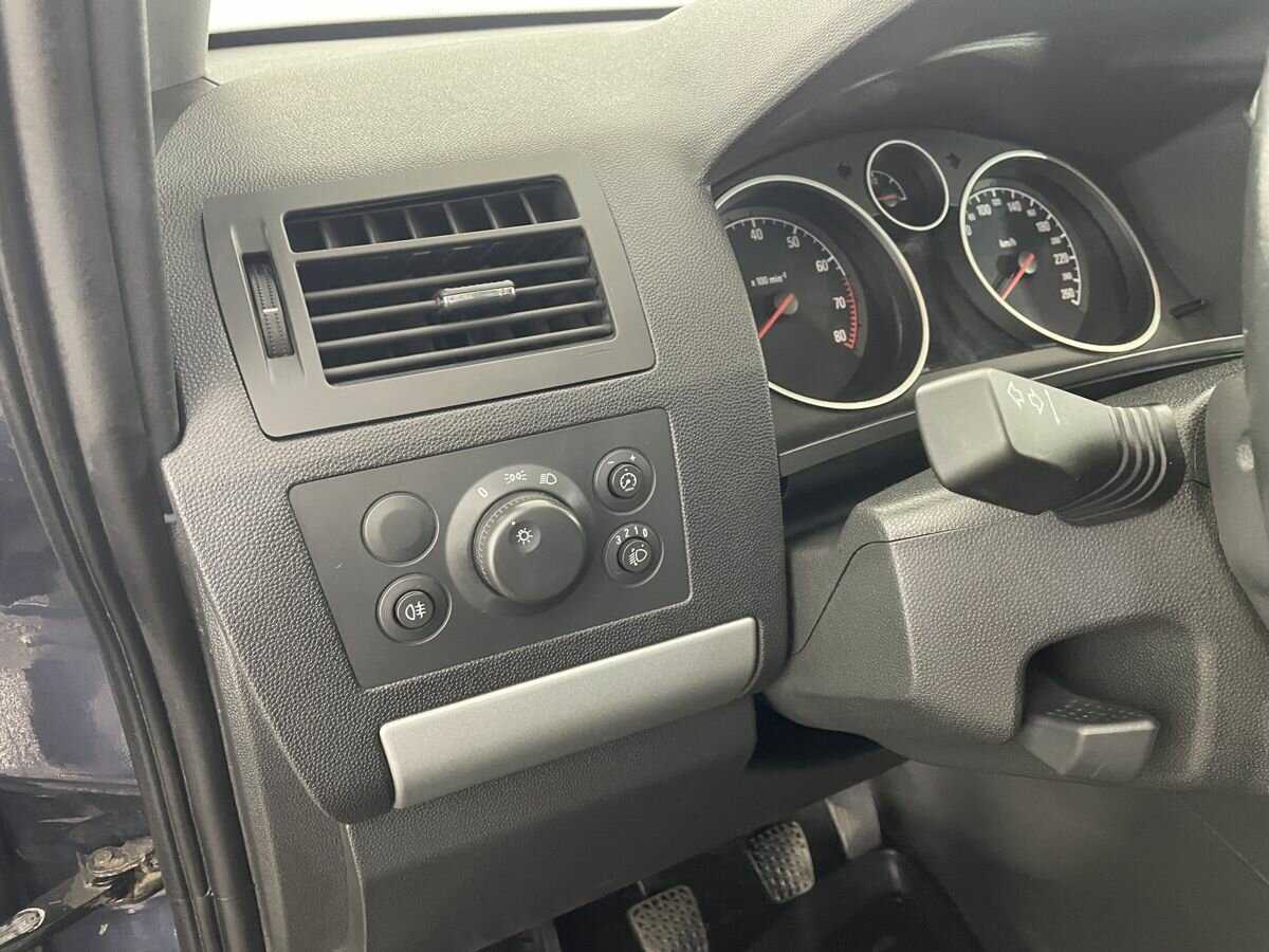 Купить Opel Zafira, 2010, 103 815 км, фото №9