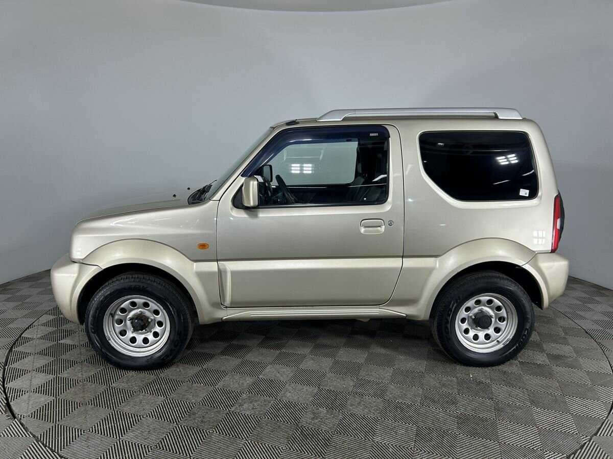 Купить Suzuki Jimny, 2008, 149 366 км, фото №5