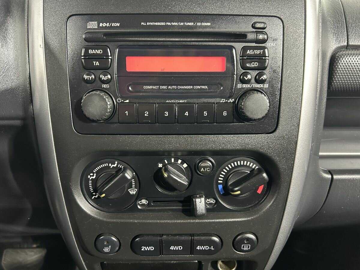 Купить Suzuki Jimny, 2008, 149 366 км, фото №12