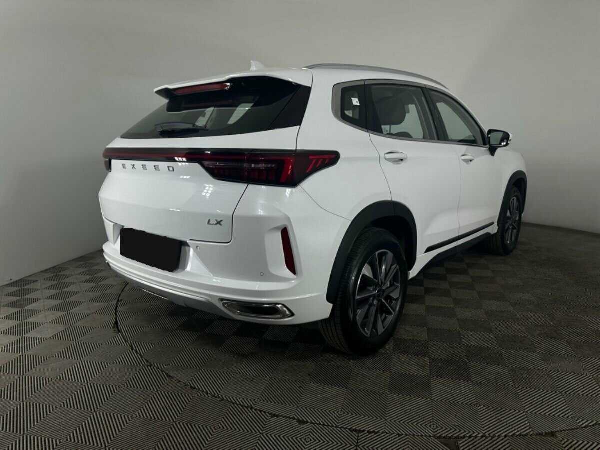 Купить EXEED LX, 2023, 8 881 км, фото №6