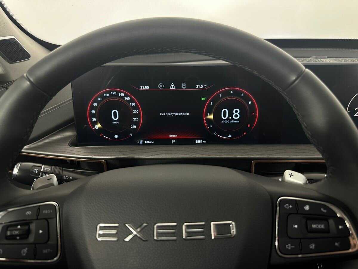 Купить EXEED LX, 2023, 8 881 км, фото №11