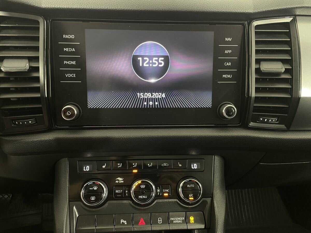 Купить Skoda Kodiaq, 2021, 128 514 км, фото №12