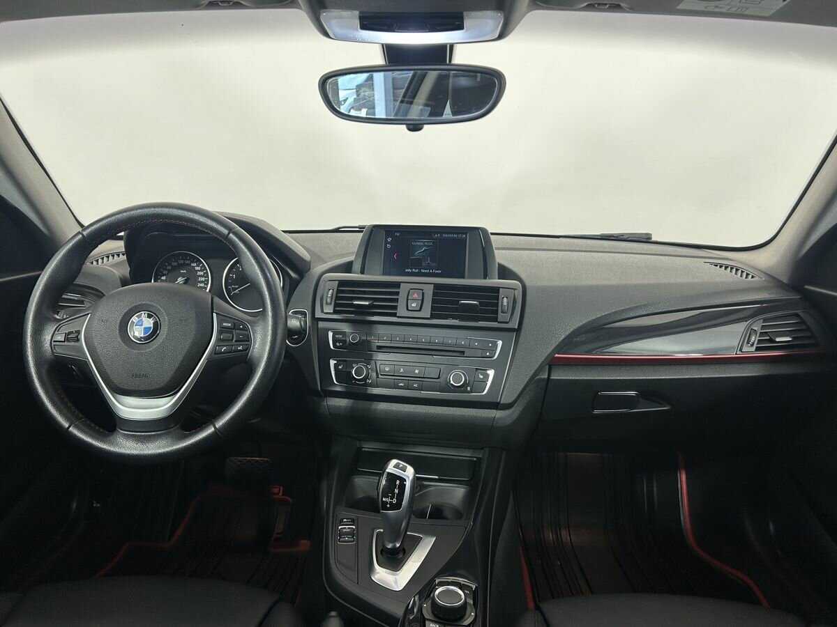 Купить BMW 1 серии 118i, 2013, 183 000 км, фото №7