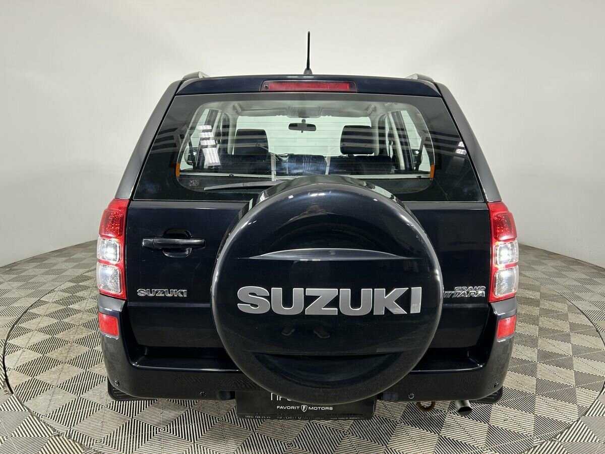 Suzuki Grand Vitara