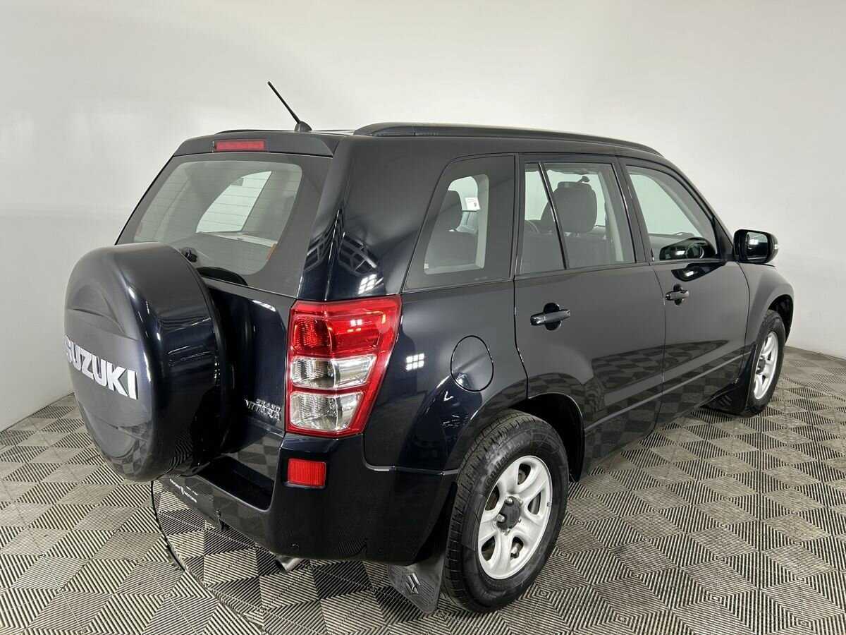 Купить Suzuki Grand Vitara, 2010, 113 051 км, фото №6