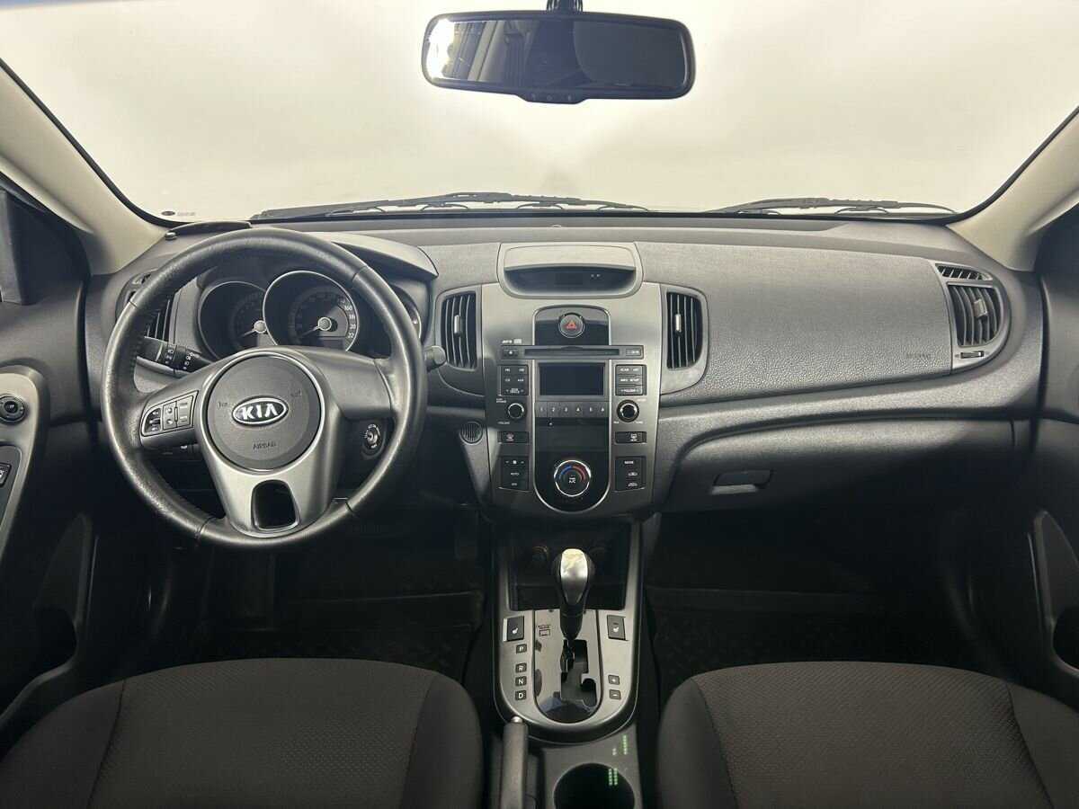 Купить Kia Cerato 4-speed, 2010, 192 406 км, фото №6