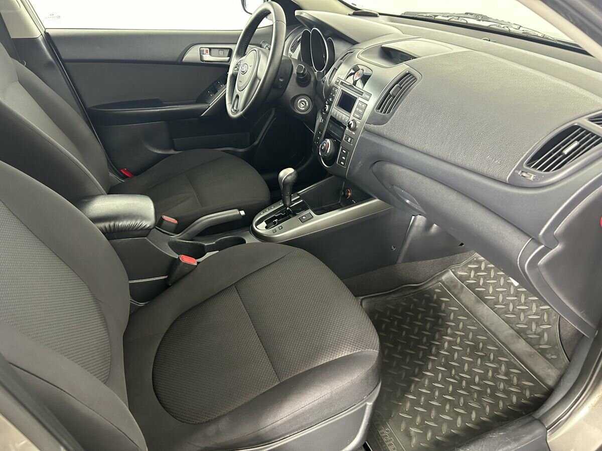Купить Kia Cerato 4-speed, 2010, 192 406 км, фото №13