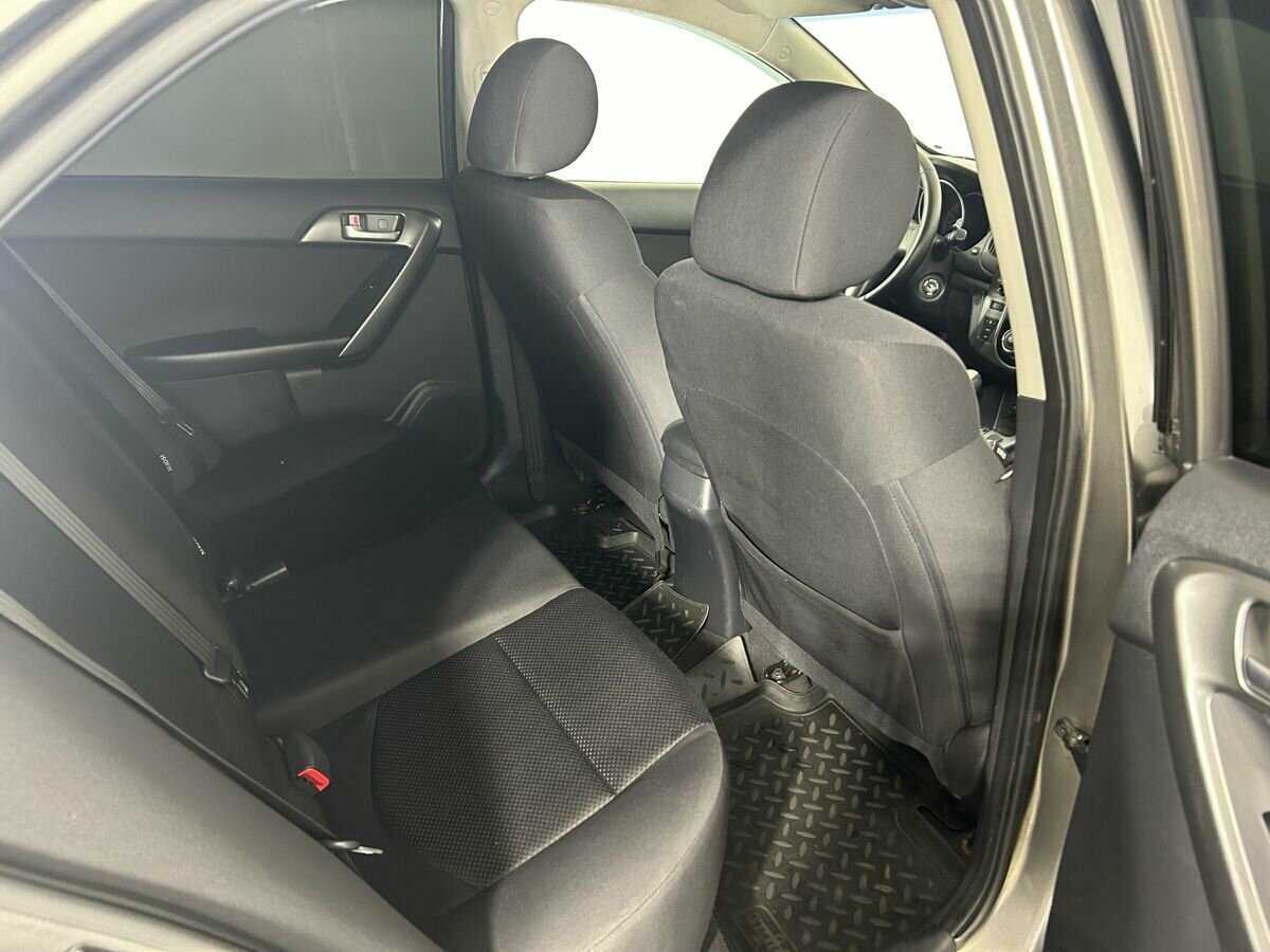 Купить Kia Cerato 4-speed, 2010, 192 406 км, фото №15