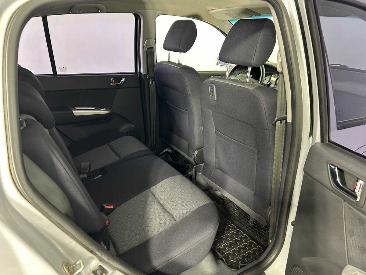 Купить Hyundai Getz, 2008, 115 974 км, фото №16