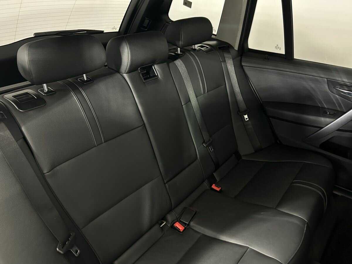 Купить BMW X3 25i, 2009, 155 386 км, фото №15