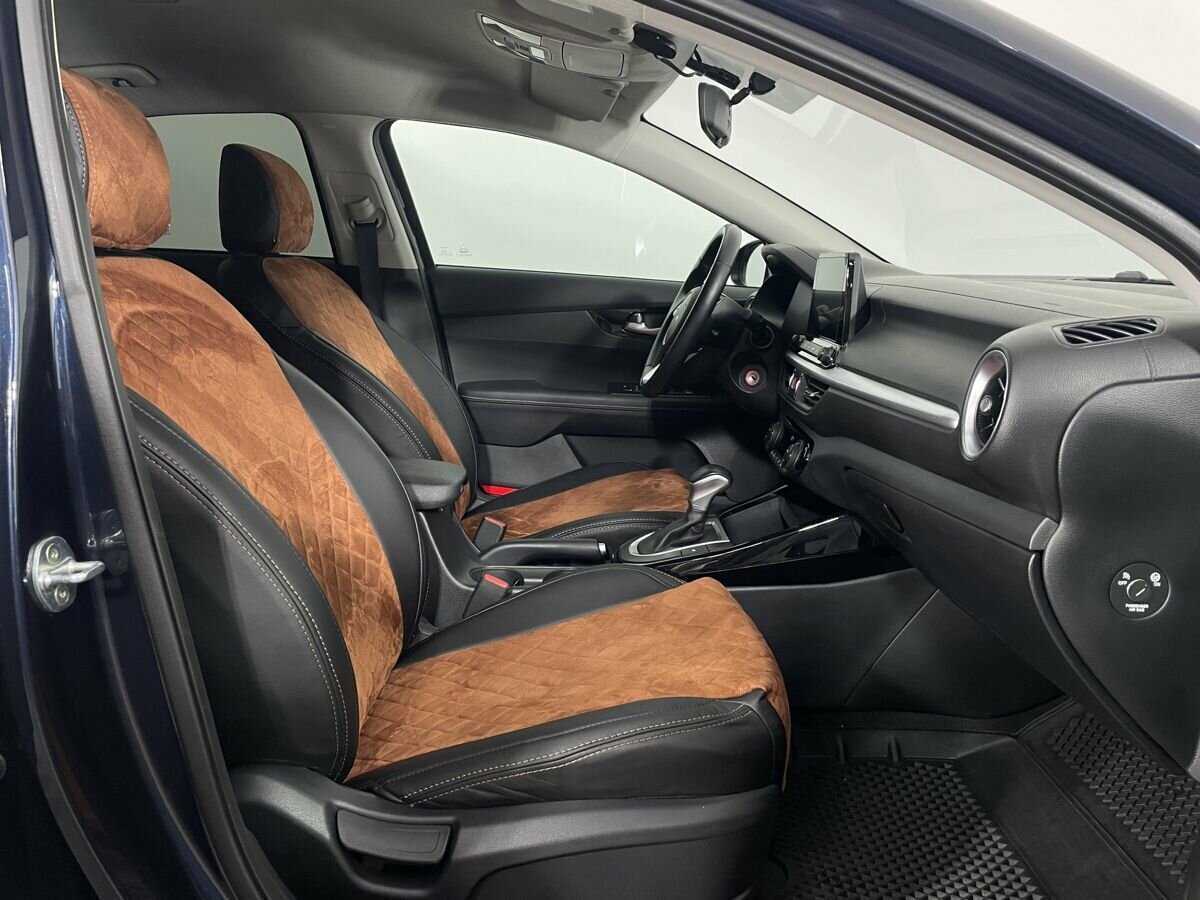 Купить Kia Cerato, 2021, 62 999 км, фото №14