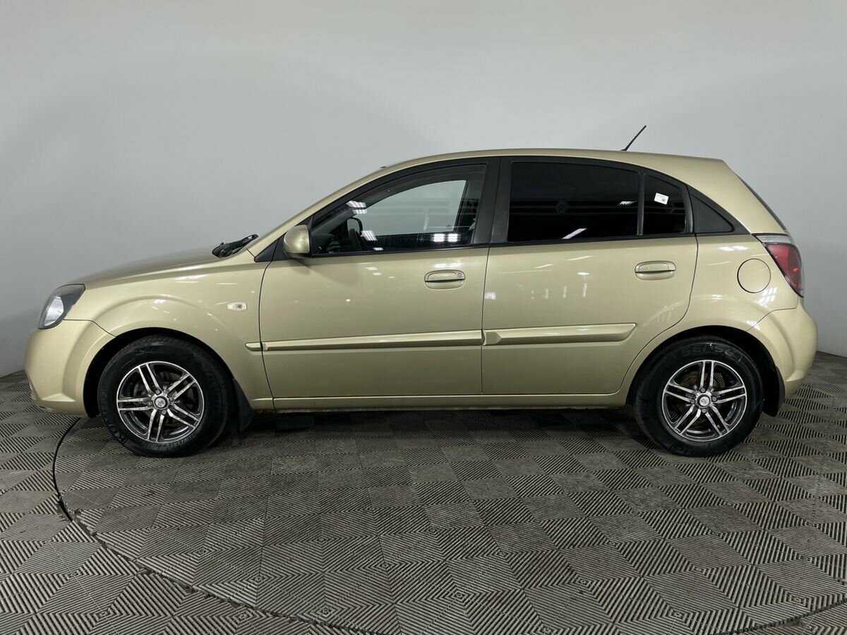 Купить Kia Rio, 2010, 145 768 км, фото №5